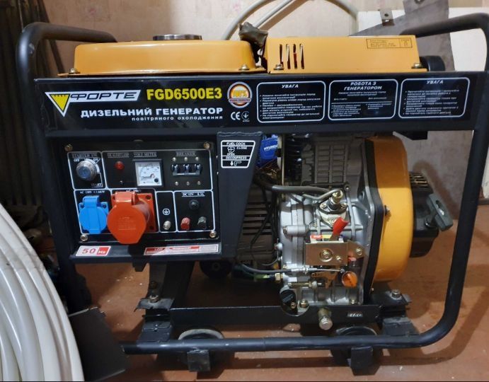 Продам генератор