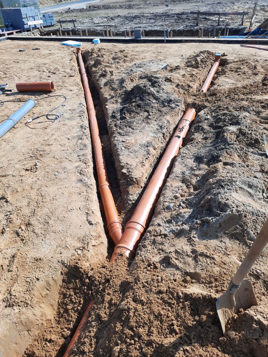 Firma budowlana remontowa stany surowe płyty fundamentowe  wyburzenia