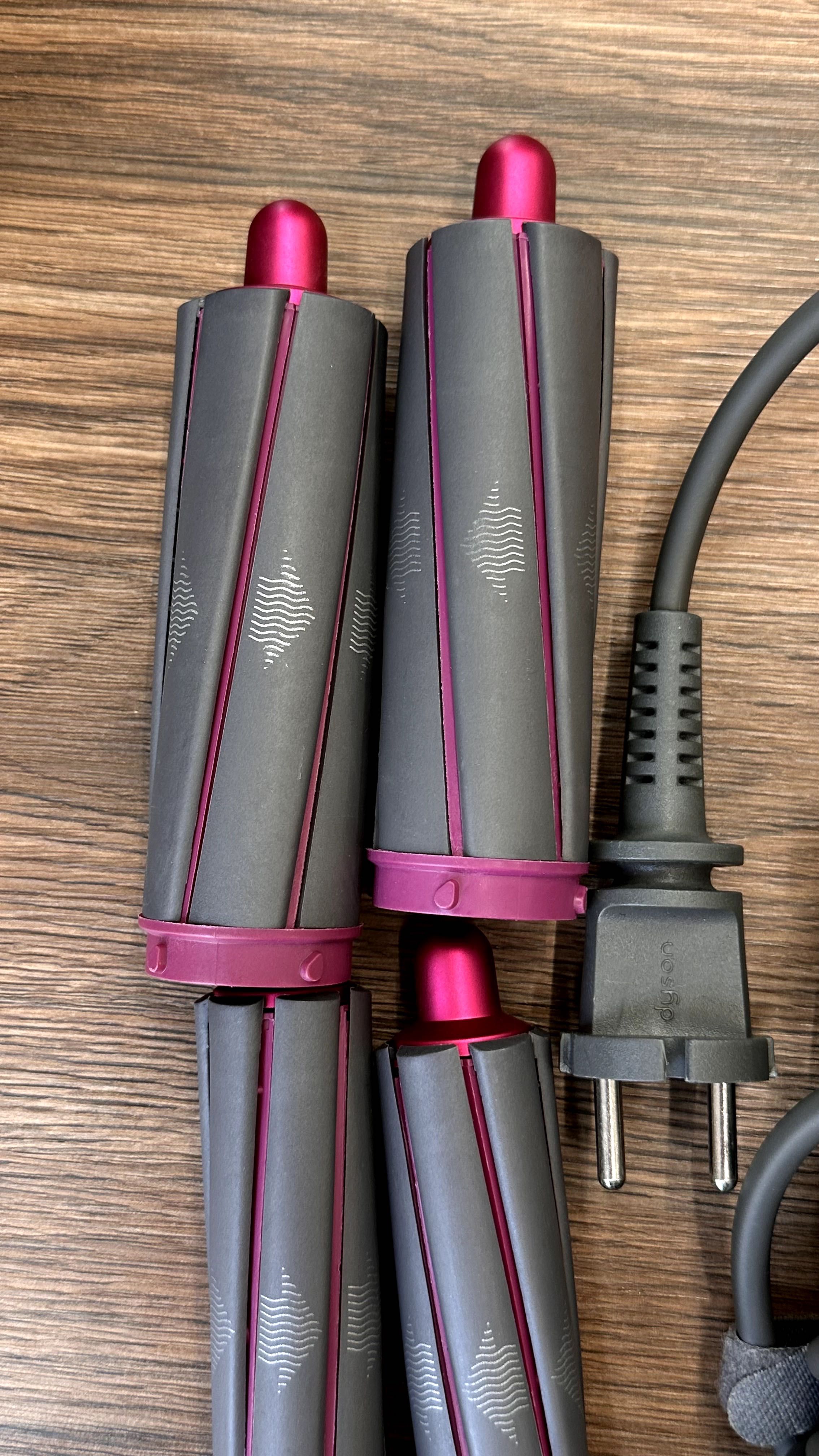 Стайлер Dyson Airwrap HS01 Complete Fuchsia б/у ОРИГІНАЛЬНИЙ