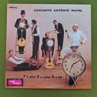 Álbum 7 e pico, 8 e coisa, 9 e tal do Conjunto Antonio Mafra.