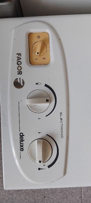 Esquentador pouco uso