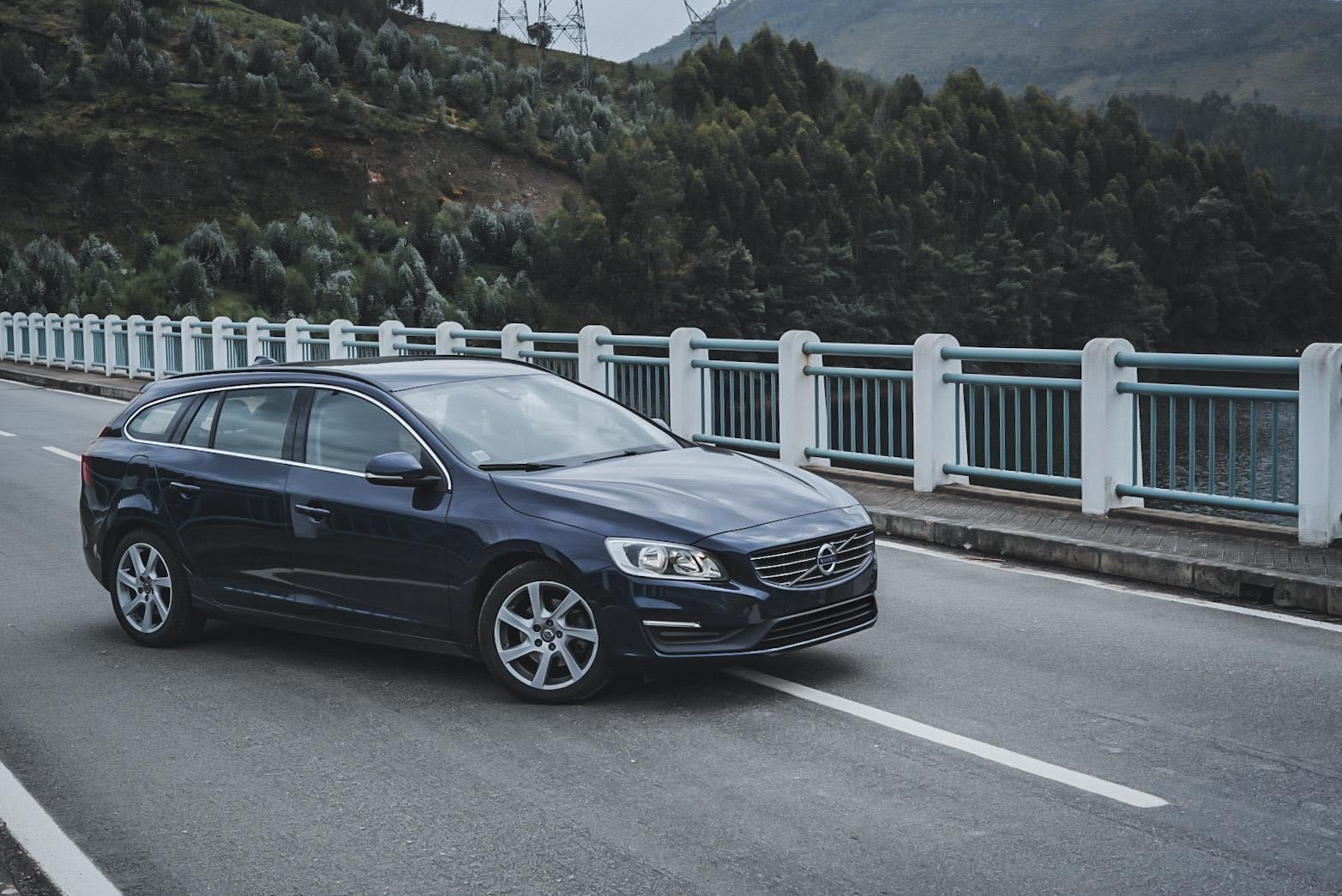 Volvo V60 D2 1.6