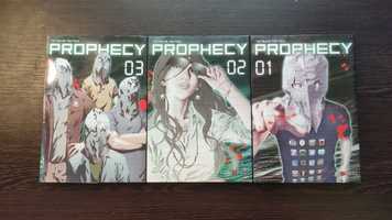 Prophecy Tom 1-3