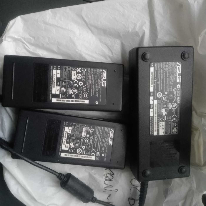 Зарядка Блок питания Asus 19.5V 7.7A 150W 5.5*2.5 Fujitsu Toshiba Acer