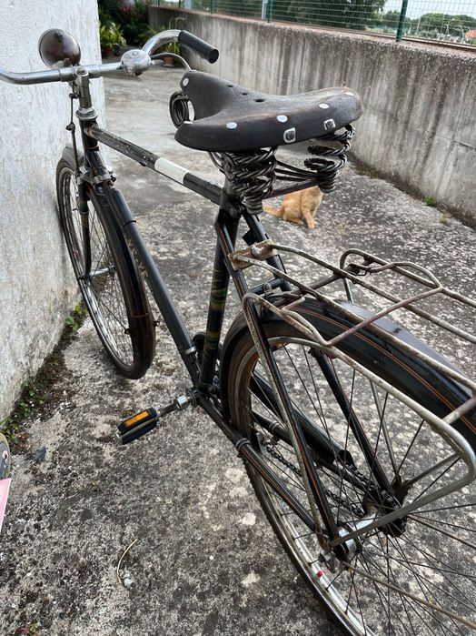 Bicicleta pastelaria