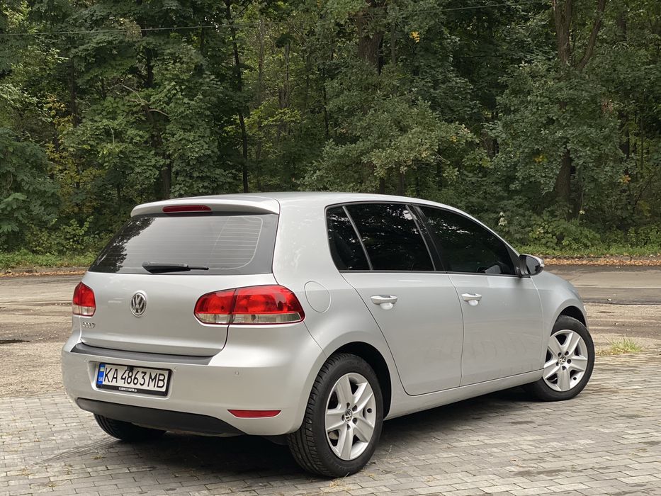 Volkswagen Golf 6