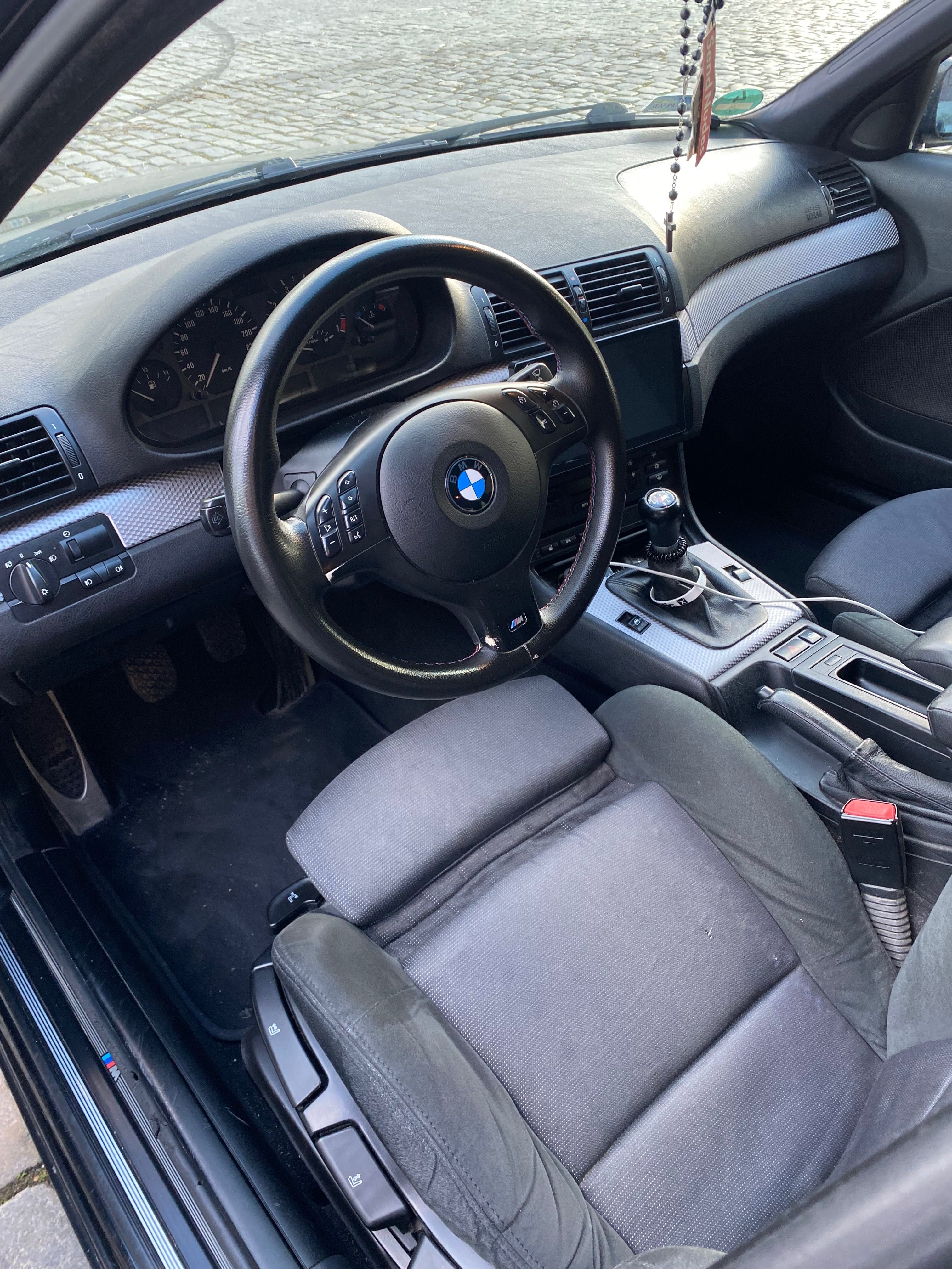 BMW E46xi 2.5 r6