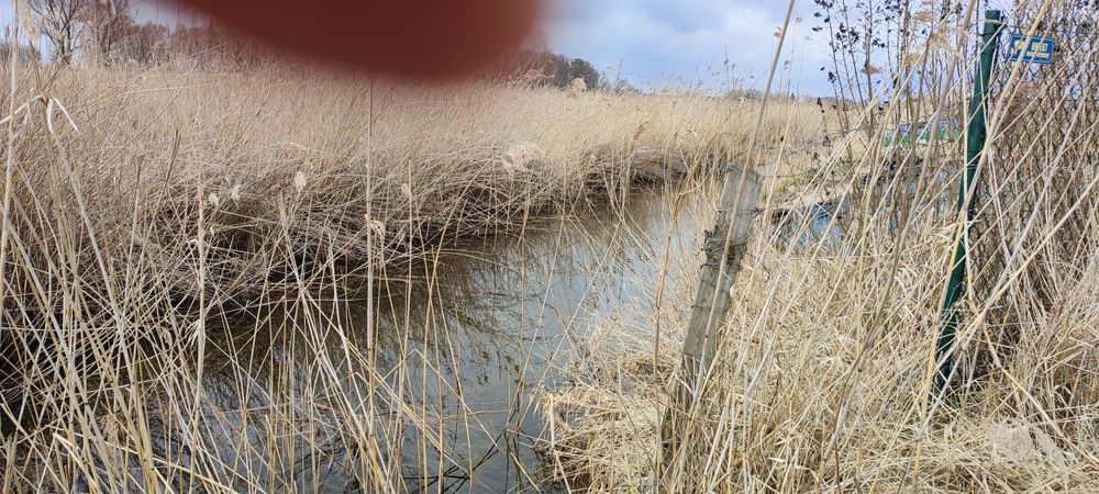 Sprzedam dwie działki przy jeziorze Kruklin