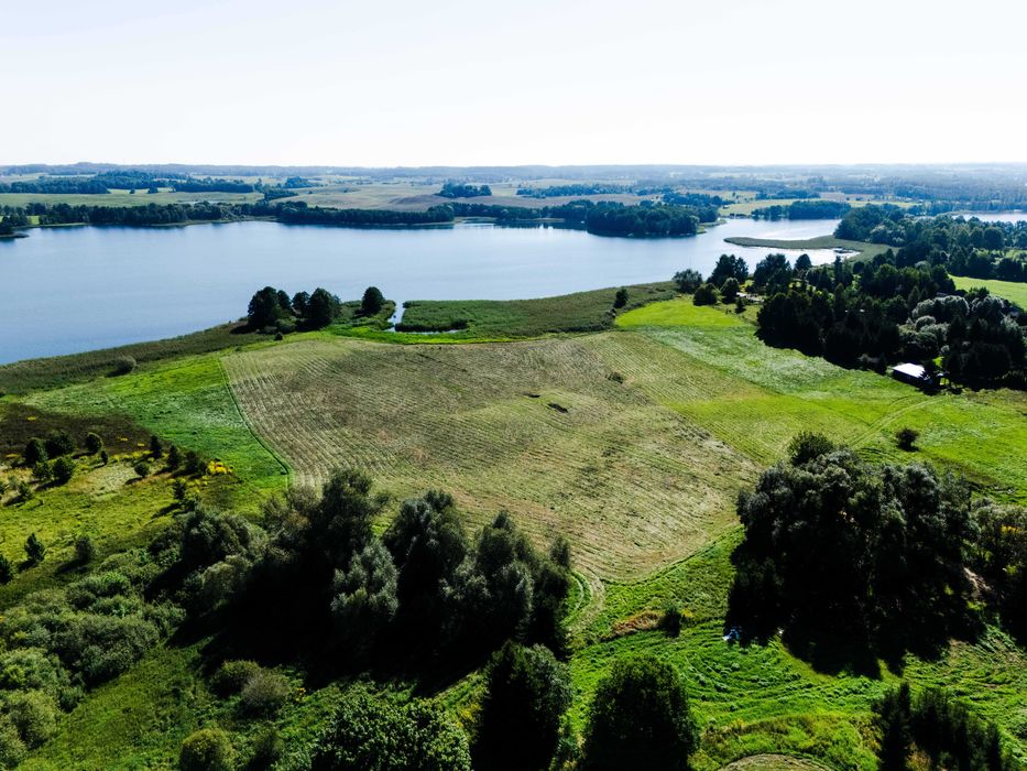 Działki z WZ – jezioro Dadaj Wilimy