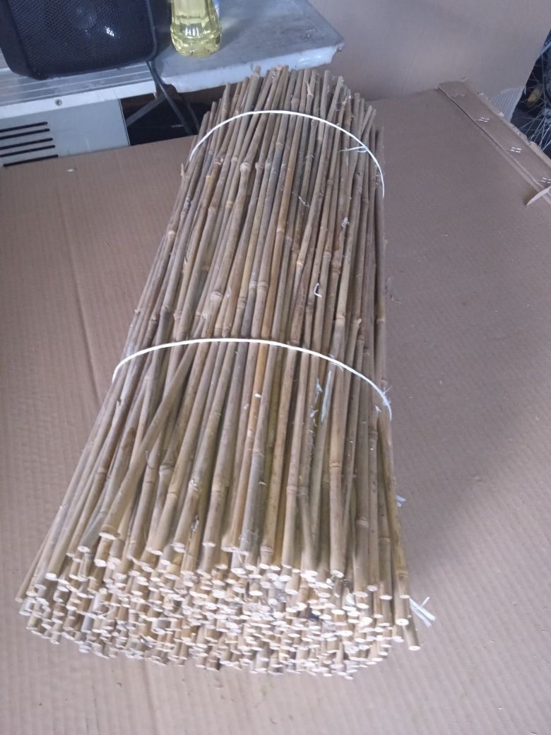 Paliki dębowe i bambusowe do warzyw WYSYŁKA
