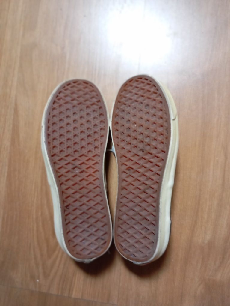 Tennis Vans Style 95 Checkerboard