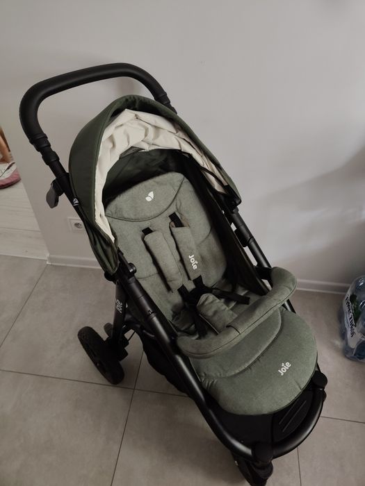 Joie Litetrax 4 DLX Laurel Spacerowy