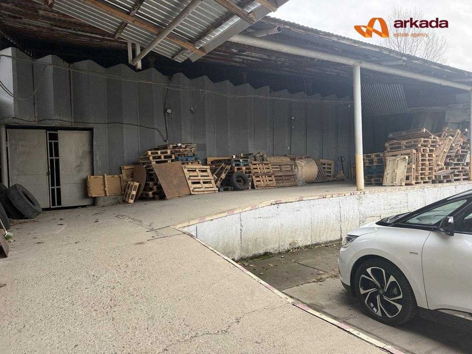 Продаж виробничо-складського комплексу, м. Калуш.