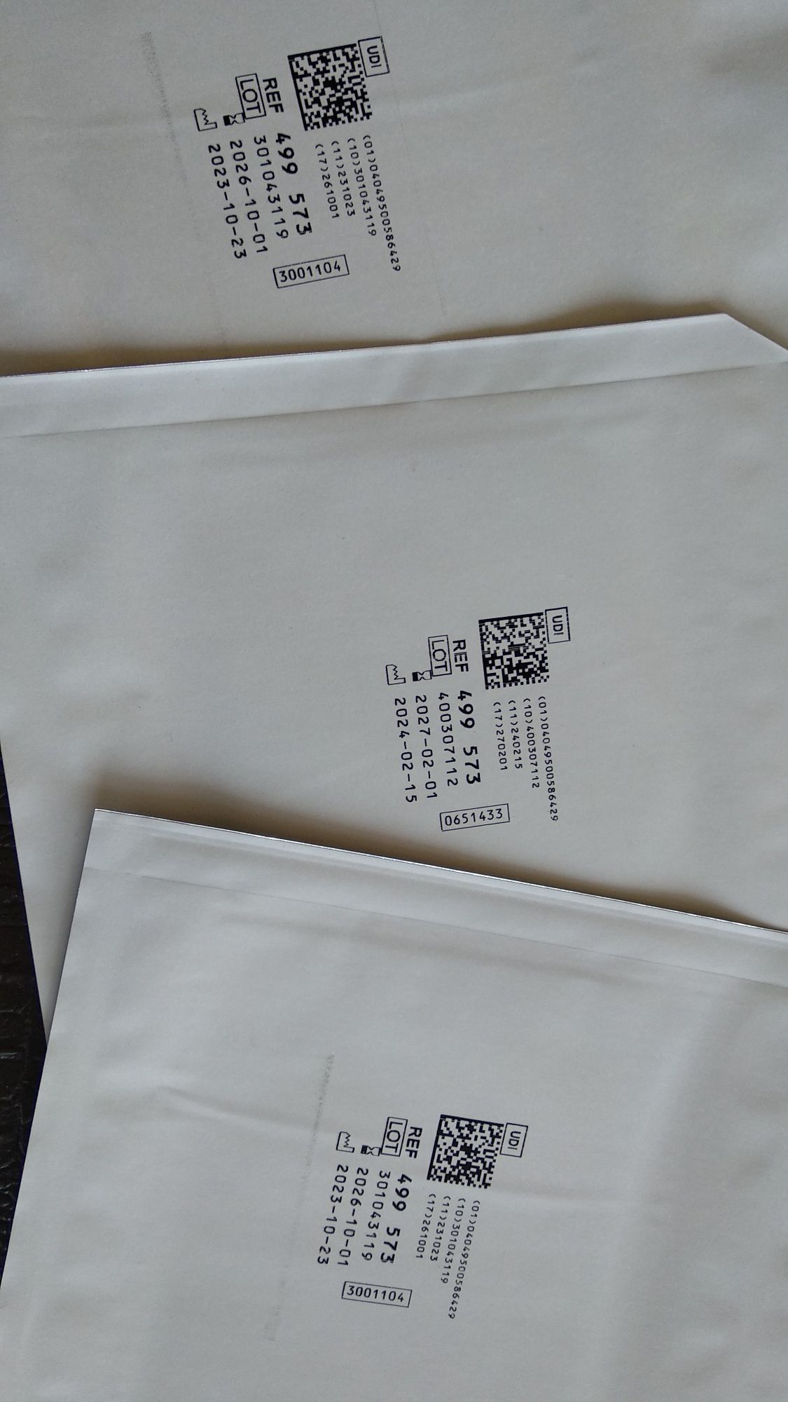 Opatrunek ze srebrem Atrauman Ag 10cm x 10cm 2 sztuki