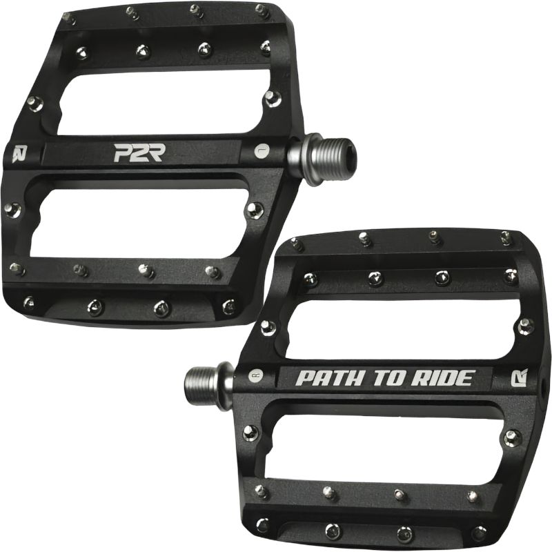 Pedały Rowerowe Platformowe P2R Flatman 90 Etd Bk