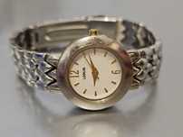 2 zegarki vintage