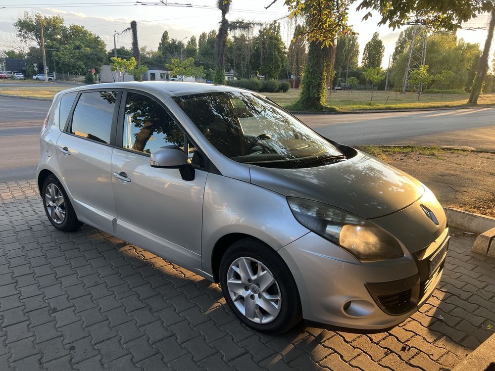Renault scenic 3