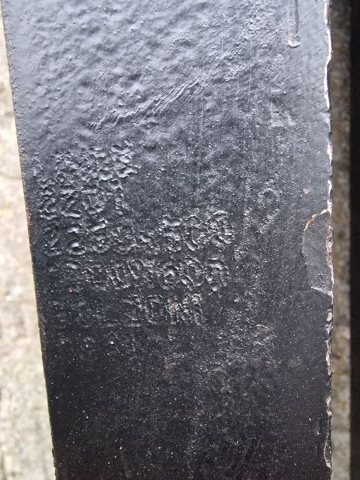 Paleciak, widły do palet Bobcat, Manitou