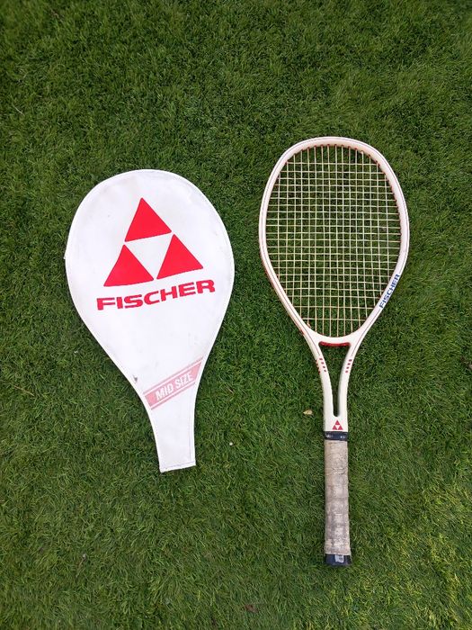 Fisher mid size raquete