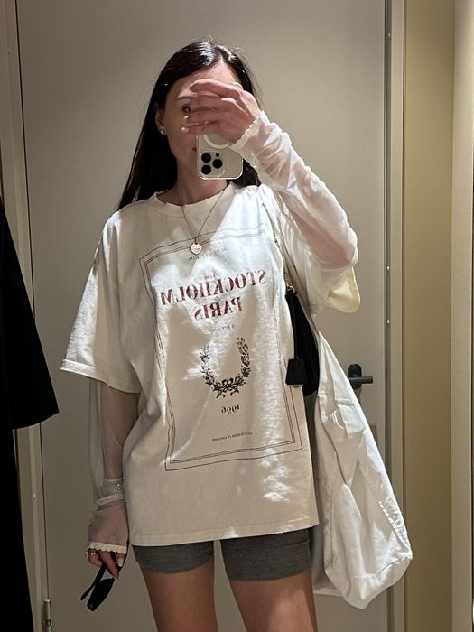 Acne Studios лонгслів оригінал!