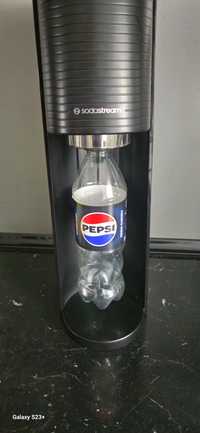Soda Stream adapter na butelkę PET  nowy