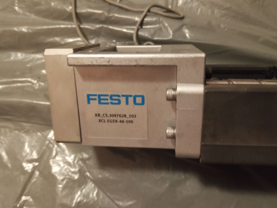 Urządzenie elektryczne peryferyjne Festo egsk