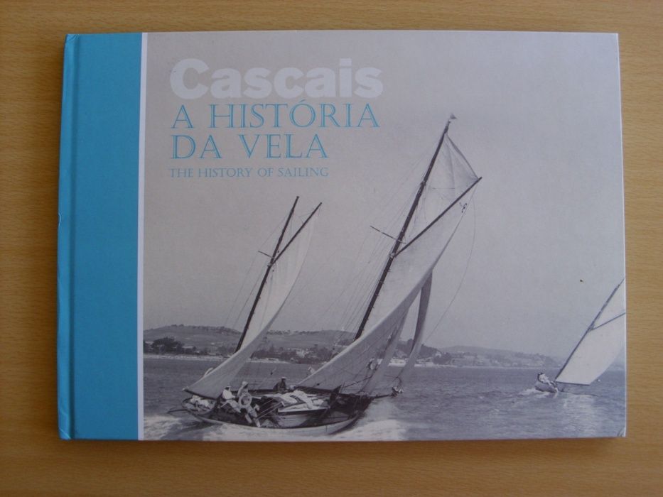 "Cascais - A História da Vela" de Vários