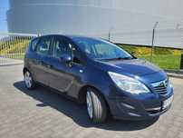Opel Meriva zadbany niskie spalanie