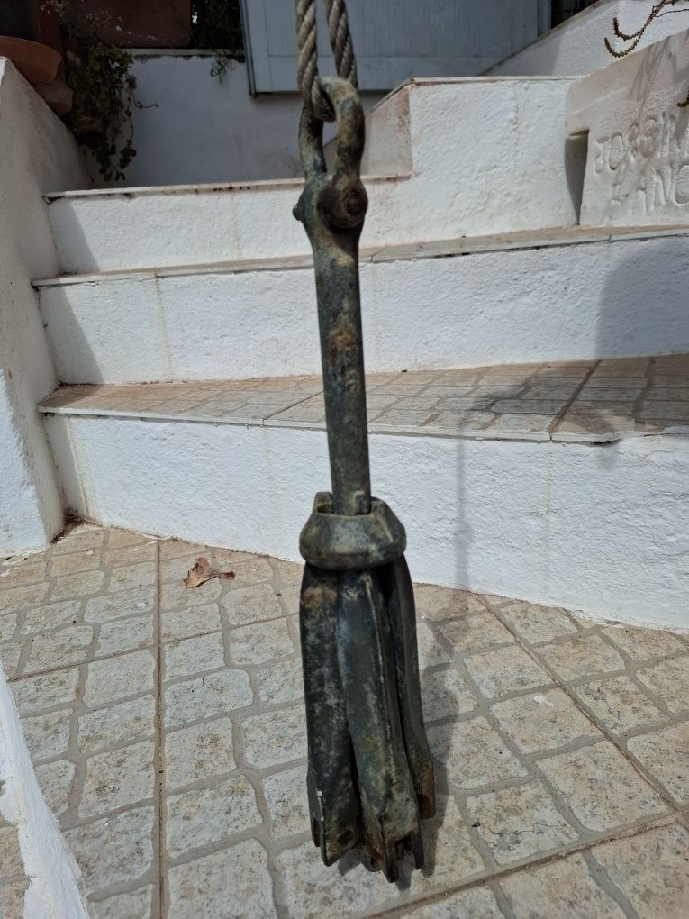 Âncora barco 5kg
