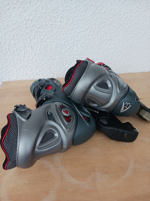 Patins em Linha Boomerang