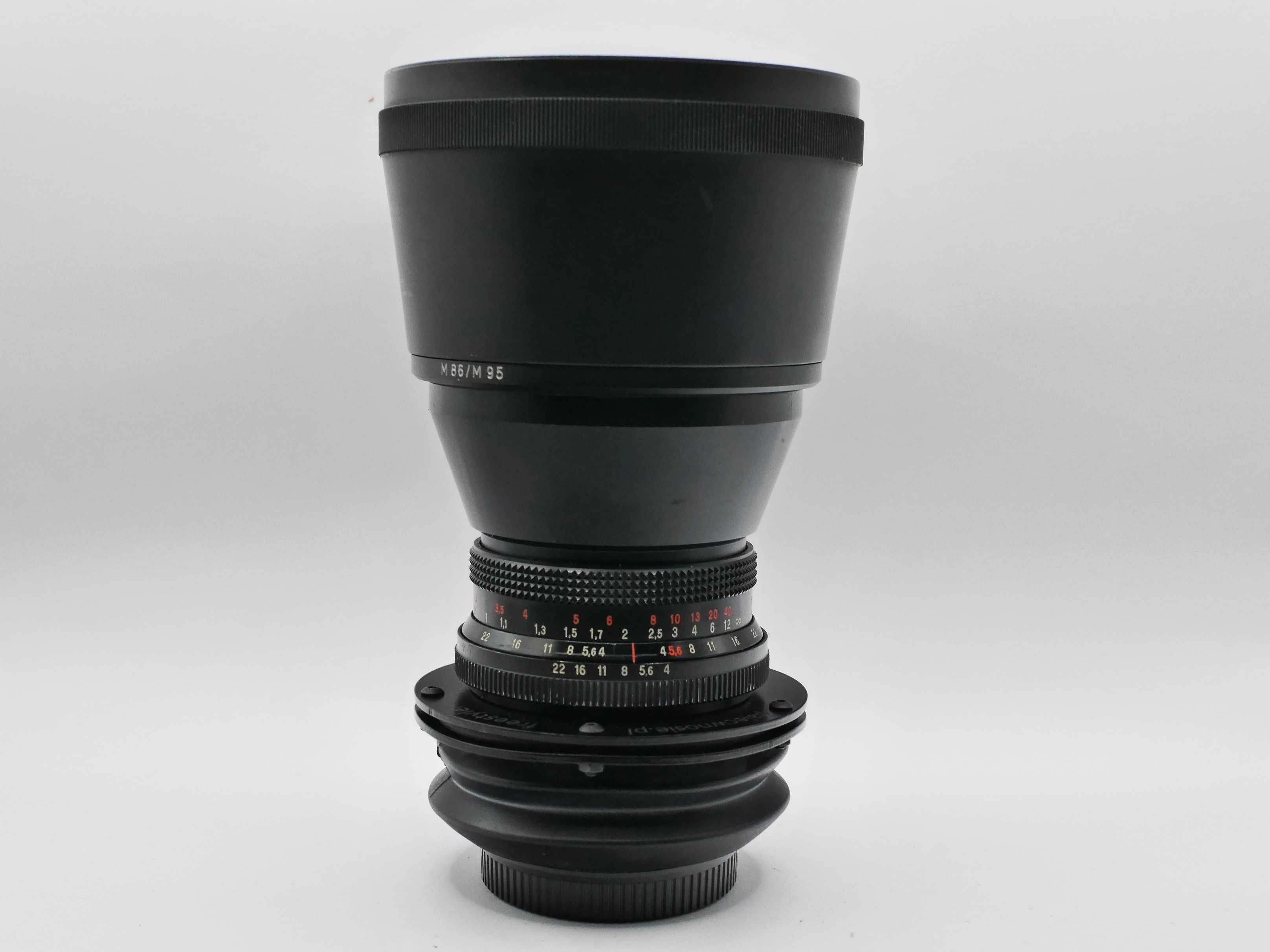 Carl Zeiss Jena Flektogon MC 50mm F4 tilt-shift freestyler Canon EF
