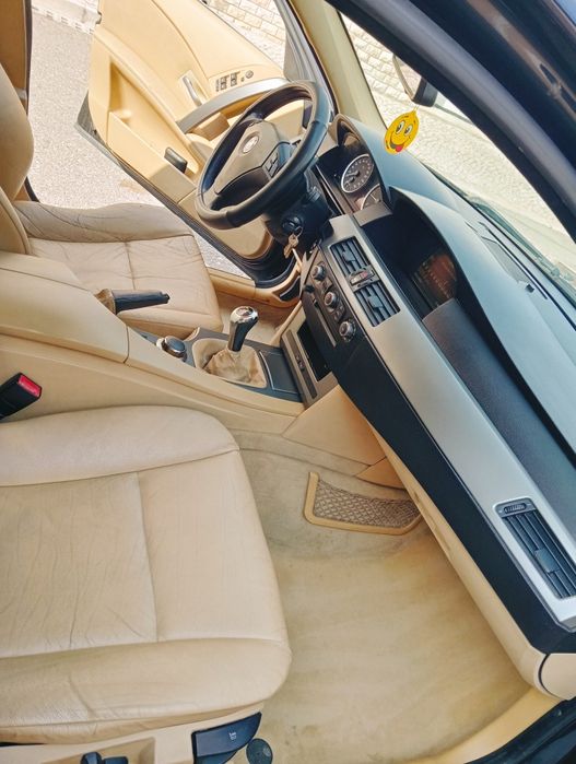 BMW 520D 163cv nacional