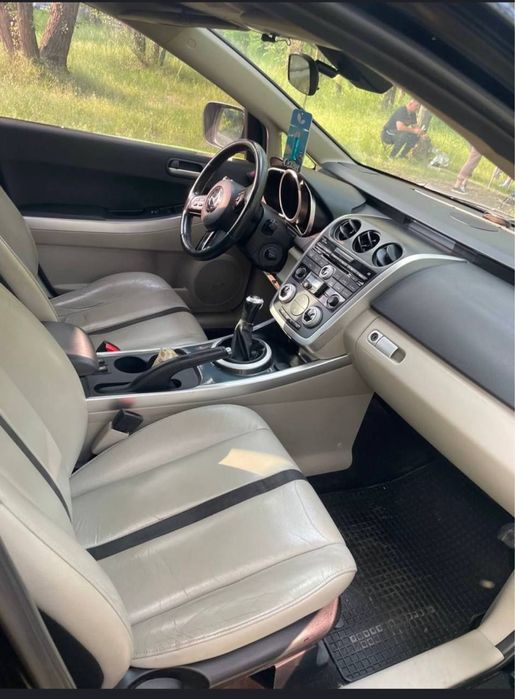 Продам Мазду, СХ-7 не дорого зроблено все що Можна