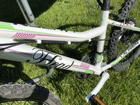 Rower Head dla dziewczynki 24”