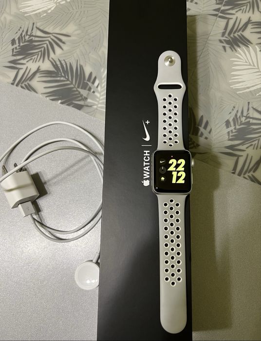 Apple Watch 2 Nike+Edition 38 мм
