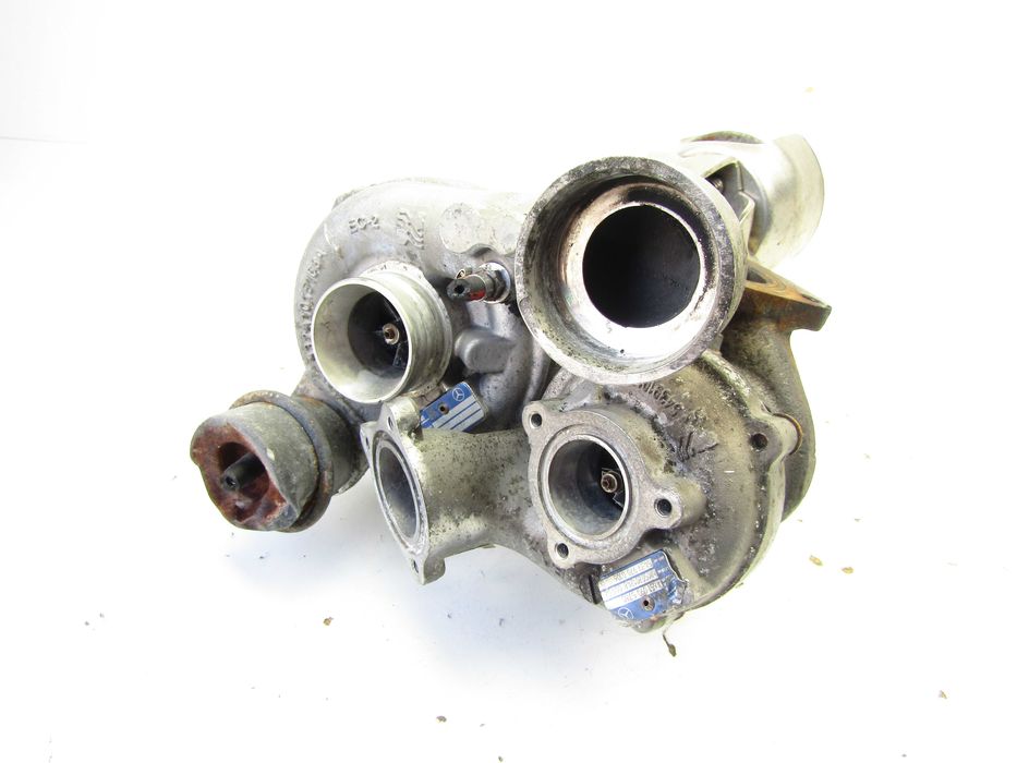 Mercedes Sprinter 906 2.2 CDI A651 turbosprężarka bi turbo