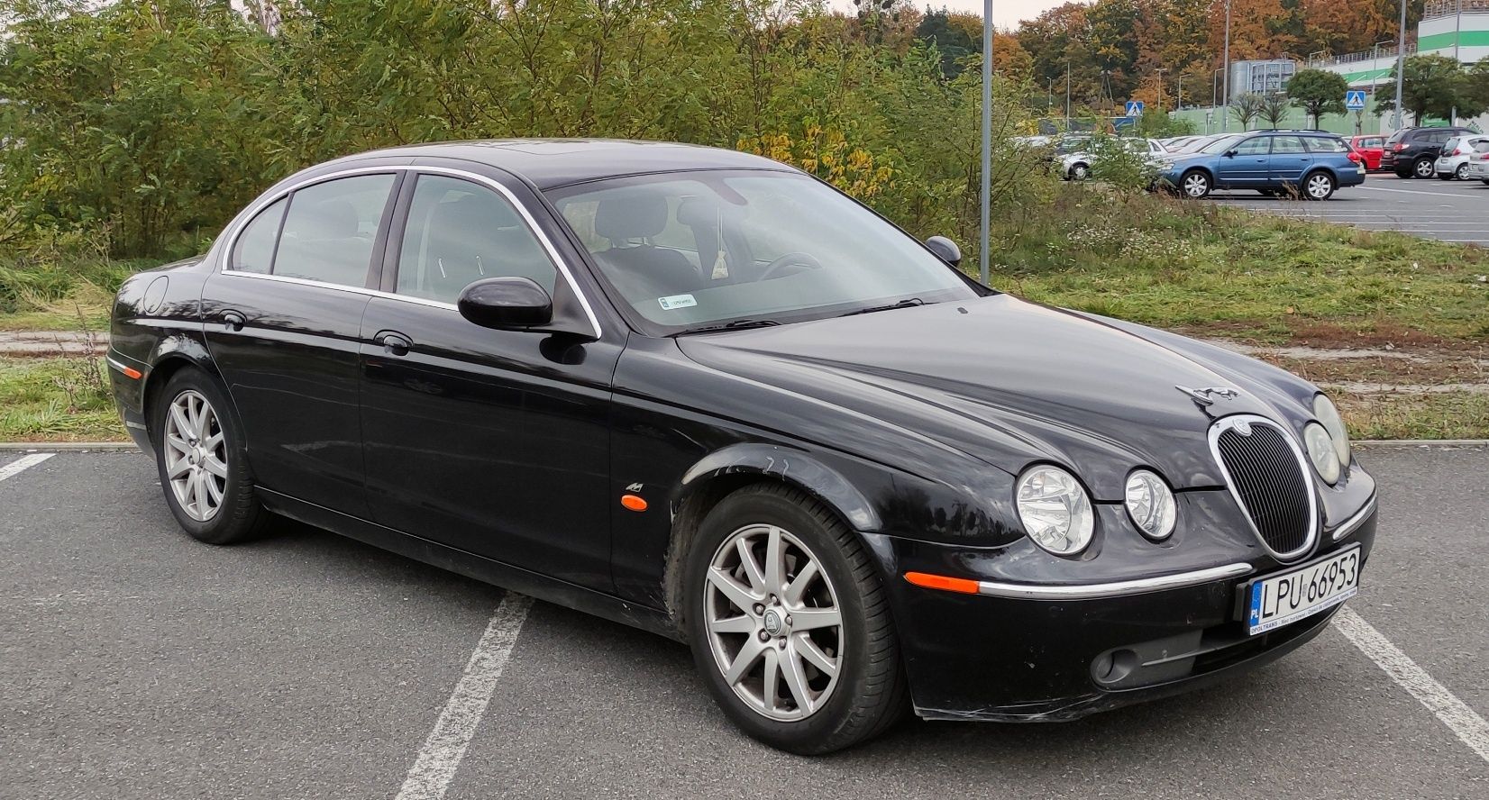 jaguar S-Type 2.7D