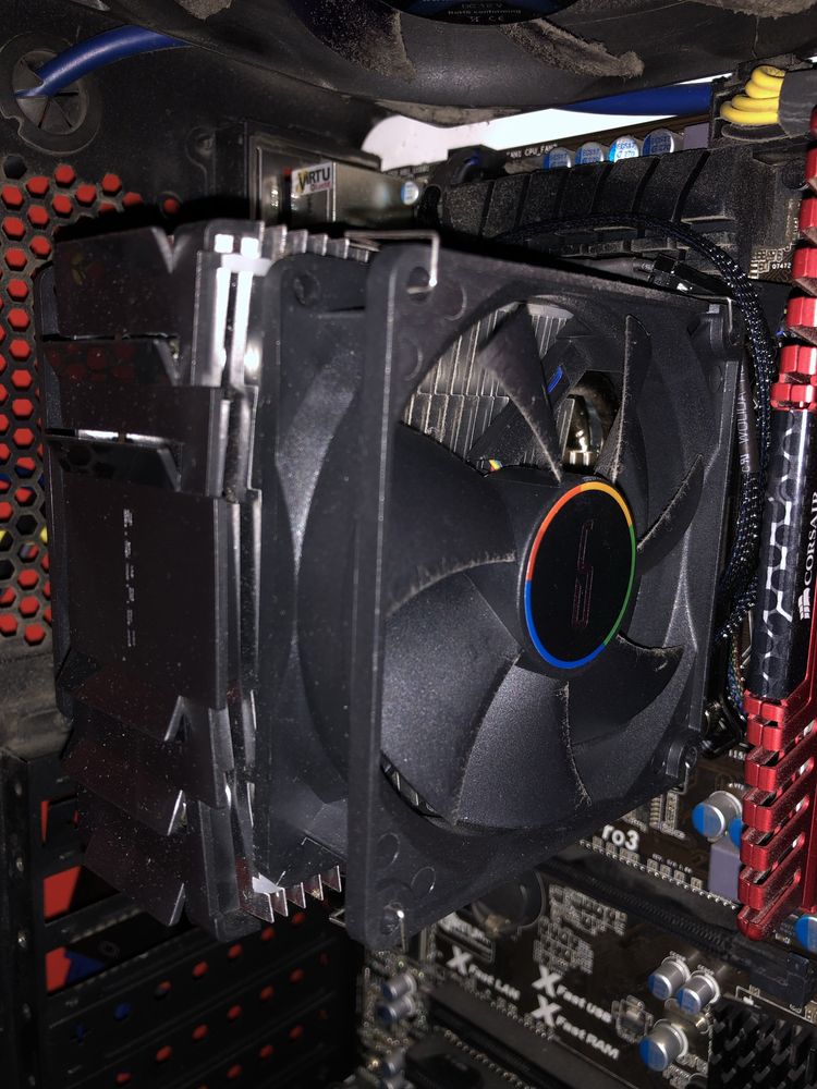 Pc gaming fixo i5