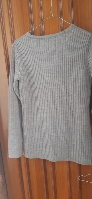 Camisola canelada modalfa