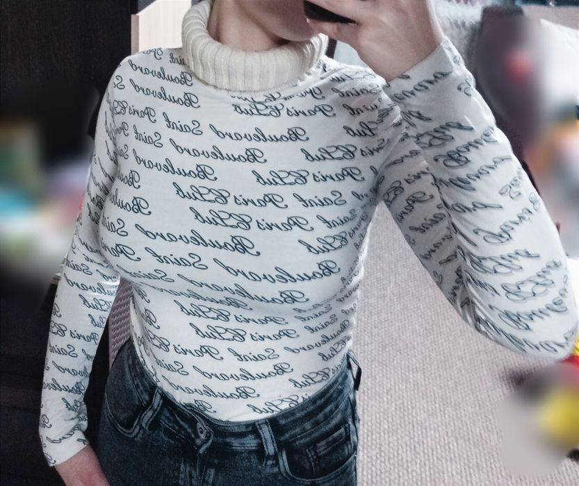 Гольф, водолазка