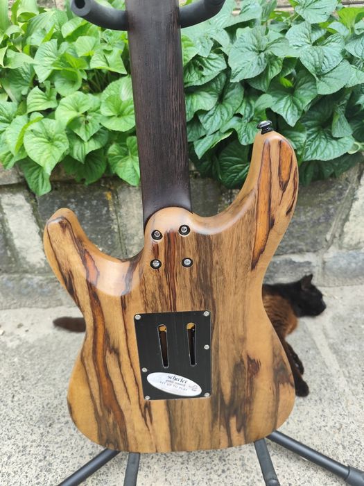 Електрогітара Schecter Sun Valley Super Shredder Exotic FR 2022