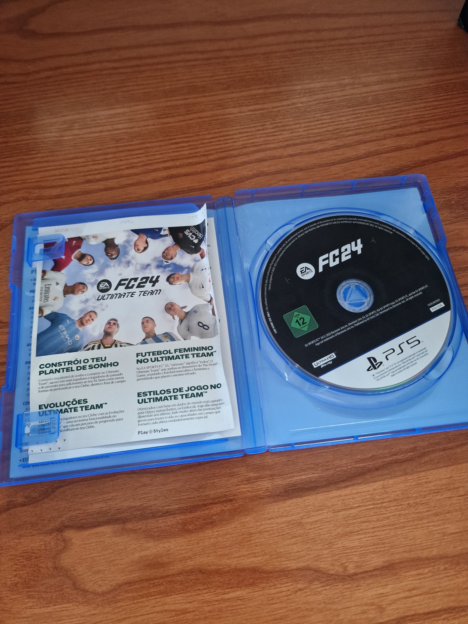 Fifa 24 playstation 5