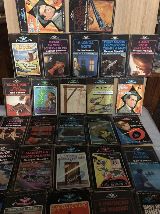 Livros coleção vampiro