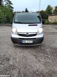 Opel VIVARO  Opel Vivaro 20cdti 2009