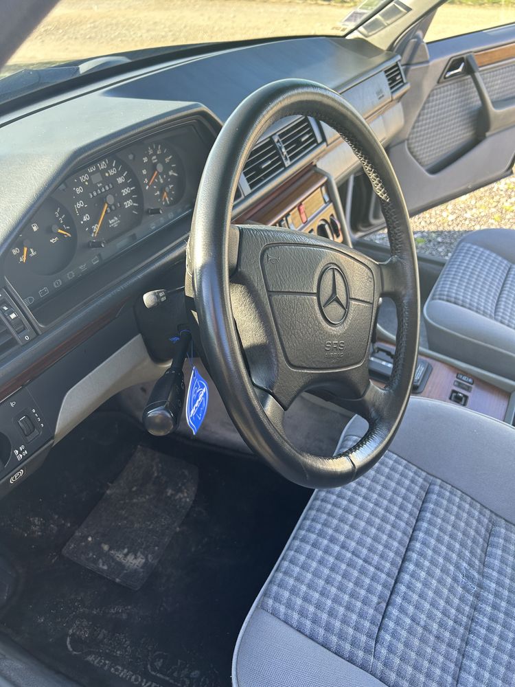 Mercedes 300TD turbo 4 Matic