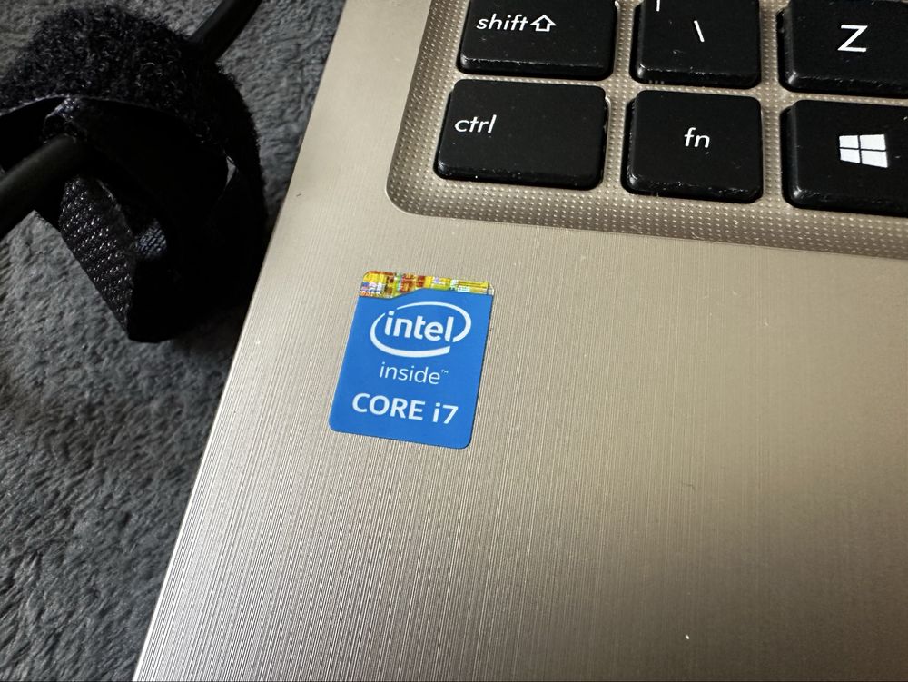 Asus X540L Core i7