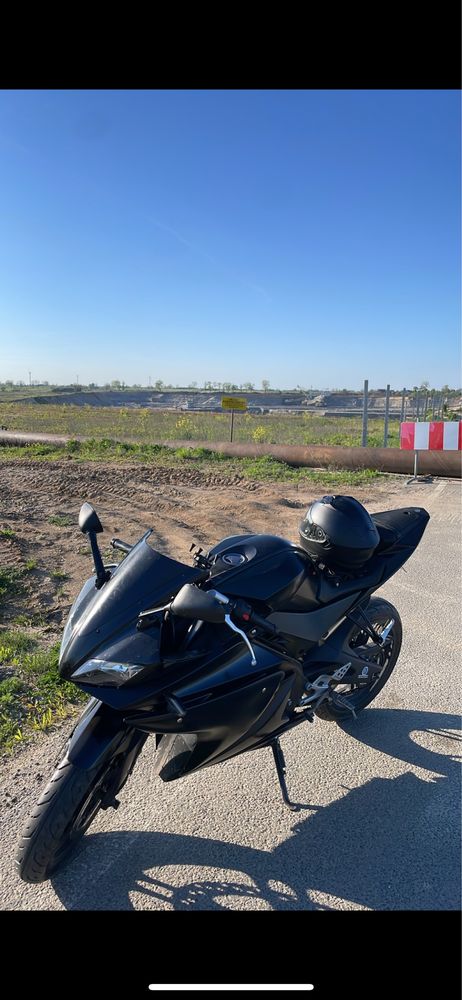 Yamaha YZF R125