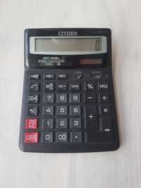 Kalkulator Biurowy Sklepowy Citizen SDC-400B SPRAWNY 100%