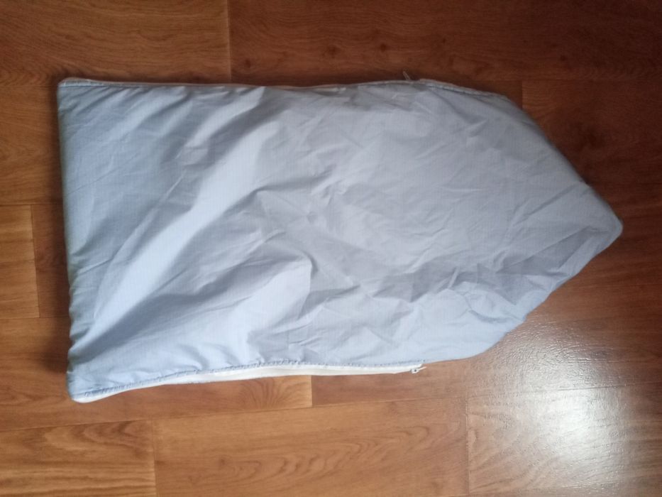 Конверт дитячий з натурального хутра