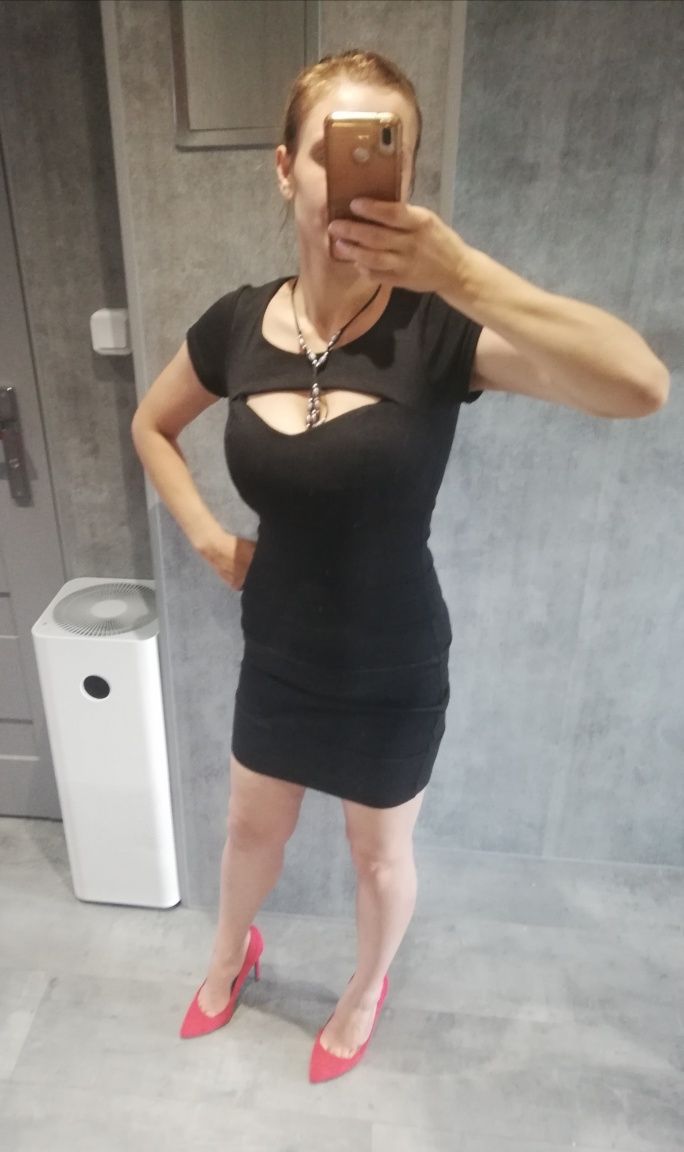 Sukienka Tally Weijl S 36